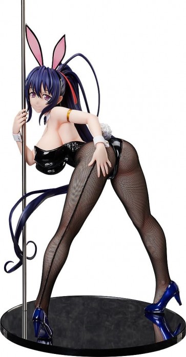 FREEing 1/4 High School DxD HERO: Akeno Himejima: Bunny Ver. 2nd, FRE12735, by FREEING