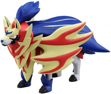TAKARA TOMY MONCOLLE ML-19 ZAMAZENTA  , TAK45929, by TAKARA TOMY