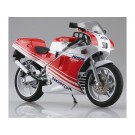 Aoshima SKYNET 1/12 Honda NSR250R '88 Fighting Red/Ross White, AOS11567, by AOSHIMA