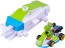 TAKARA TOMY Drift Tomica Mario Kart Drift Starter Set Yoshi & Standard Kart, TAK02171, by TAKARA TOMY
