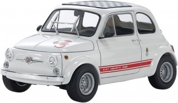 Tamiya 1/24 Sports Car Series No.173 Fiat Abarth 695SS (Special Sale Product), TAM80823, by TAMIYA