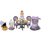 Epoch Sylvanian Families Dokidoki Henshin! Halloween Party Set, EPC54439, by Epoch