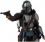 Medicom Toy MAFEX The Mandalorian Chrome Ver., MED72560, by MEDICOM TOY