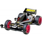Tamiya [MINI 4WD SPECIAL PROJECT] 1/32 Racer Mini 4WD AVANTE Jr. BLACK SPECIAL, TAM80885, by TAMIYA