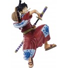 Bandai FIGUARTS ZERO MONKEY D. LUFFY (LUFFYTARO) , BAN03456, by BANDAI