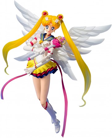 Bandai S.H.Figuarts Eternal Sailor Moon, BAC29821, by BANDAI