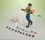 Bandai S.H.Figuarts Joseph Joestar, BAC73954, by BANDAI