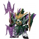 Bandai SD Sangoku Soketsuden Zhang He Altron Gundam , BAN78204, by BANDAI