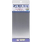 Hasegawa Stainless Steel Finish [Curved Surface Tracing Metallic Matte Sheet]  , HAS19439, by HASEGAWA