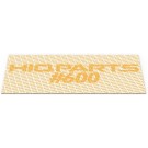 HI Q PARTS Sanding tip 70 # 600 (1 piece) , HIQ72953, by HI Q PARTS