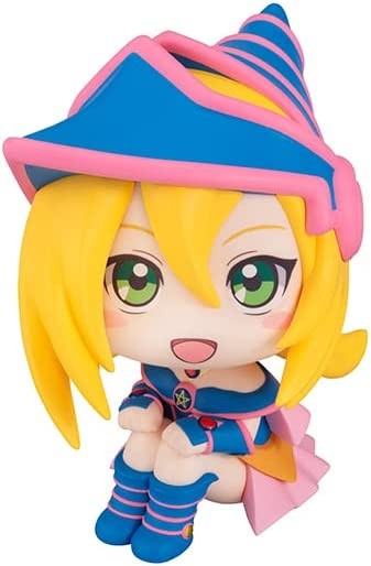 MegaHouse Look Up Yu-Gi-Oh Duel Monsters Dark Magician Girl, MEG34820, by MEGAHOUSE
