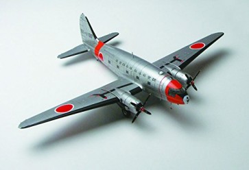 Platz 1/144 Air Self Defense Force Transport Machine C-46D  , PLZ16406, by PLATZ