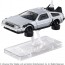 TAKARA TOMY Tomica Premium Unlimited 11 Back to the Future Part 2 Time Machine, TAK44195, by TAKARA TOMY