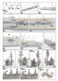 Aoshima 1/700 WL detail up parts heavy lightning vessel Oi / Kitokami only etching set , AOS50477, by AOSHIMA