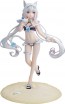 KADOKAWA 1/7 NEKOPAR: Vanilla: Maid Swimsuit ver. Figure, KDK40529, by KADOKAWA