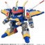 TAKARA TOMY Toyr!se DMB-02 Blue Braver, TAK46502, by TAKARA TOMY