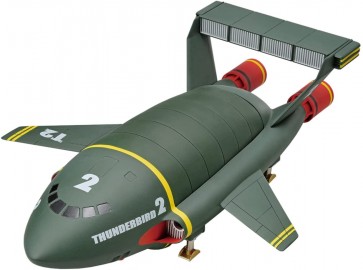 Aoshima Thunderbirds No.14 Super Jumbo Thunderbirds #2, AOS946, by AOSHIMA