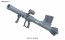 Bandai 1/144 BUILDERS PARTS: SYSTEM WEAPON 9 (ORIGIN) , BAN67237, by BANDAI