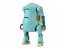 Hasegawa  1/20 Mechatro WeGo No.01 Light Green, HAS45127, by HASEGAWA
