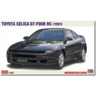Hasegawa 1/24 Toyota Celica GT-FOUR RC, HAS07165, by HASEGAWA