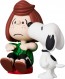 Medicom Toy UDF Peanuts Series 17 Peppermint Patty & Snoopy, MED58273, by MEDICOM TOY