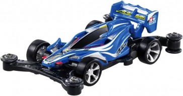 TAKARA TOMY Tomica Premium Unlimited Mini 4WD Aero Avante, TAK55481, by TAKARA TOMY