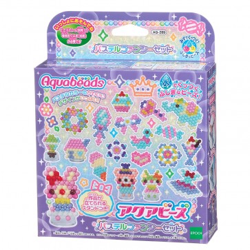 Epoch Aquabeads: Pastel Fancy Set , EPC12907, by Epoch
