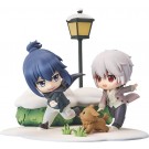 Good Smile Company No.6: Shion and Nezumi Chibi Figures: A Distant Snowy Night Ver., GSC47848, by GOOD SMILE COMPANY