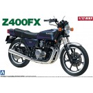 Aoshima 1/12 motorcycle 4 Kawasaki Z400 FX plastic kit , AOS41512, by AOSHIMA