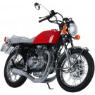 Aoshima 1/12 The Bike No.22 Honda CB400 CB400FOUR '76 Custom, AOS01152, by AOSHIMA