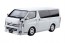 Aoshima 1/24 The model car 6 Toyota TRH 200 V Hiace Super GL '10 plastic kit , AOS51573, by AOSHIMA