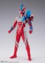 Bandai S.H.Figuarts Ultraman Omega Rekiness Armor, BAC88026, by BANDAI