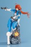 Kotobukiya 1/7 G.I. JOE Bishoujo Scarlett Sky-blue Limited Edition , KBY22090, by KOTOBUKIYA