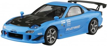Aoshima 1/24 The Tuned Car No.67 RE AMEMIYA FD3S RX-7 '99 (MAZDA)  , AOS56264, by AOSHIMA