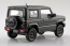 Aoshima 1/32 Raku-Pla Snap Kit No.9-JG Suzuki JB64 Jimny (Jungle Green), AOS69158, by AOSHIMA