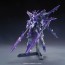 BANDAI  1/144 HGBF Transient Gundam Glacier   Plastic Model kit, BAN54437, by BANDAI