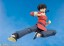 Bandai S.H.Figuarts Ranma Saotome, BAC87319, by BANDAI