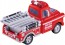 TAKARA TOMY Disney Cars Tomica C-38 Meter (Fire Engine Type), TAK33441, by TAKARA TOMY