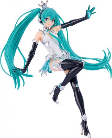 Good Smile Company 1/8 Reincarnation Racing Miku: 2013 Ver. (Hatsune Miku GT Project), GSC65323, by GOOD SMILE COMPANY Good Smile Company 1/8 Reincarnation Racing Miku: 2013 Ver. (Hatsune Miku GT Project), GSC65323, by GOOD SMILE COMPANY