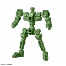 Bandai SD GUNDAM CROSS SILHOUETTE: CROSS SILHOUETTE FRAME (GREEN) , BAN88647, by BANDAI