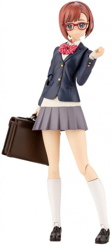 Kotobukiya Sousai Shojo Teien 1/10 Takanashi Koyomi (Reiho High School / Winter Clothes), KBY19427, by KOTOBUKIYA