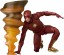 Medicom Toy MAFEX The Flash (The Flash), MED72713, by MEDICOM TOY
