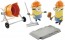 TAKARA TOMY Movie Scene Assortment Minion Wachawacha Construction Set, TAK82986, by TAKARA TOMY