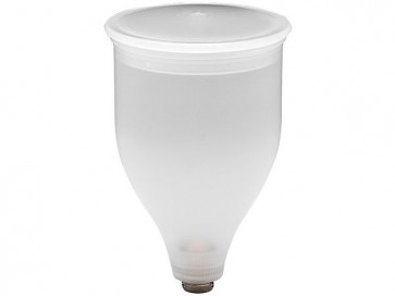 Wave Light Weight Paint Cup 60cc for Airbrush, WAV82422, by WAVE