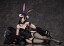 FREEing 1/4 Overlord Albedo Black Bunny Ver. Figure, FRE12988, by FREEING