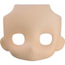 Good Smile Company Nendoroid Doll Customizable Face Plate - Narrowed Eyes: Without Makeup (Almond Milk), GSC49880, by GOOD SMILE COMPANY