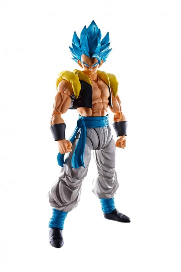 Bandai S.H.FIGUARTS SUPER SAIYAN GOD SUPER SAIYAN GOGETA , BAN54086, by BANDAI