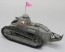 Platz 1/35 GIRLS UND PANZER DAS FINALE: RENAULT FT BONPLE HIGH SCHOOL  , PLZ63530, by PLATZ