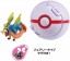 TAKARA TOMY Pokemon Moncolle Pokederze Zacian (Premier Ball)  , TAK65965, by TAKARA TOMY