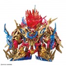 Bandai SDW HEROES Wukong Impluse Gundam DX Set , BAN17835, by BANDAI